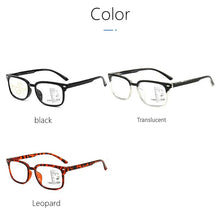 Load image into Gallery viewer, Auto Focus One Power Reader Pack of 3 Multifocal Reading Glasses for Men | Anti-Glare Lenses for Clear Vision | Comfortable Fit for Reading & Screen Use