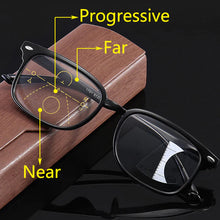 Load image into Gallery viewer, Auto Focus One Power Reader Pack of 3 Multifocal Reading Glasses for Men | Anti-Glare Lenses for Clear Vision | Comfortable Fit for Reading & Screen Use