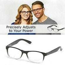 Load image into Gallery viewer, Auto Focus One Power Reader Pack of 2 Reading Glasses for Men & Women | Clear Vision for Reading & Screen Use | Comfortable Fit for Daily Use