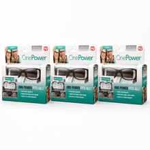 Load image into Gallery viewer, Pack of 3 Auto Focus One Power Reader for Men & Women | Clear Vision for Reading, Mobile & Computer Use | Lightweight Flex Focus Design
