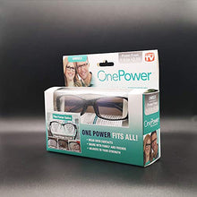 Load image into Gallery viewer, Auto Focus One Power Reader Pack of 2 Reading Glasses for Men & Women