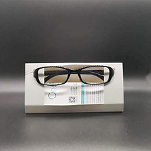 Load image into Gallery viewer, Auto Focus One Power Readers Read Small Print and Computer Screens - no Changing Glasses - Flex Focus optics