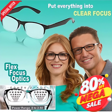 Load image into Gallery viewer, Auto Focus One Power Reader Premium Reading Glasses for Men &amp; Women – Clear Vision for Small Print, Mobile &amp; Computer Use | Comfortable Everyday Wear
