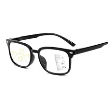 Load image into Gallery viewer, Auto Focus One Power Reader Pack of 3  Multifocal Reading Glasses for Men | Anti-Glare Lenses for Clear Vision | Comfortable Fit for Reading &amp; Screen Use
