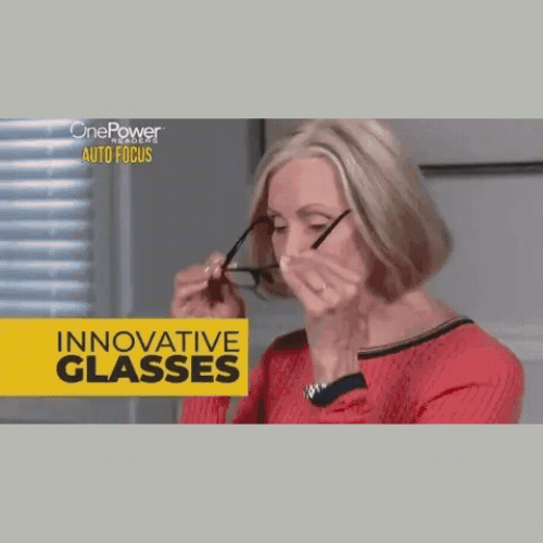 AUTO FOCUS One Power Readers - AS SEEN ON TV! - Read Small Print and C –  Onepowerreaders.in